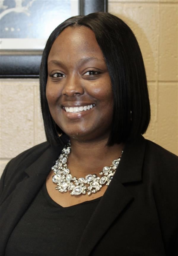 Ms. Katrina L. Wright Ms. Katrina L. Wright